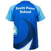 Sports Top (for School Sports Teams) - navy